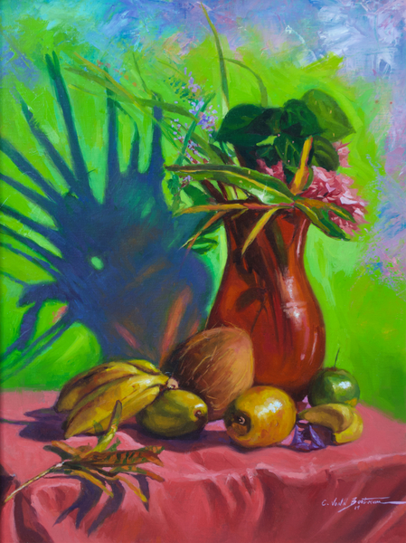 Yard Bouquet von Colin Bootman