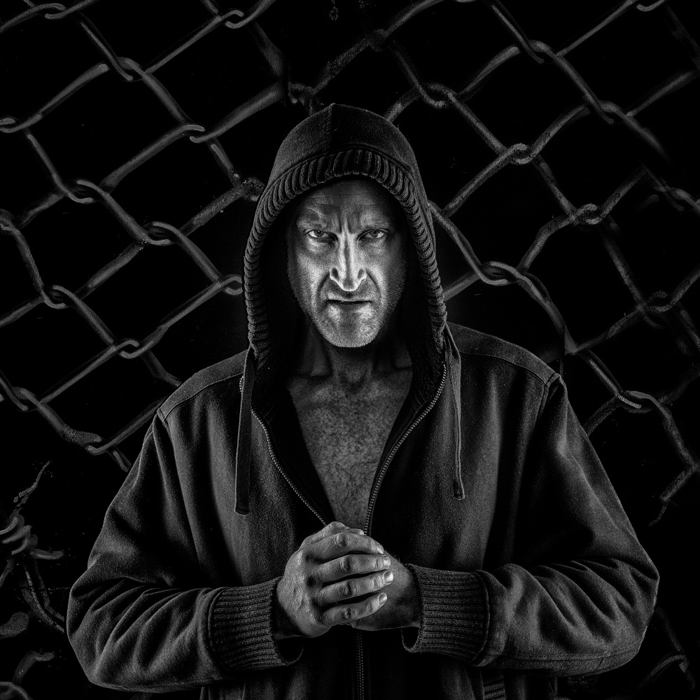 Mean streets von Colin Dixon