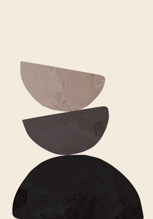 Collage 07 von Graphic Collection