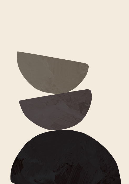 Collage 08 von Graphic Collection