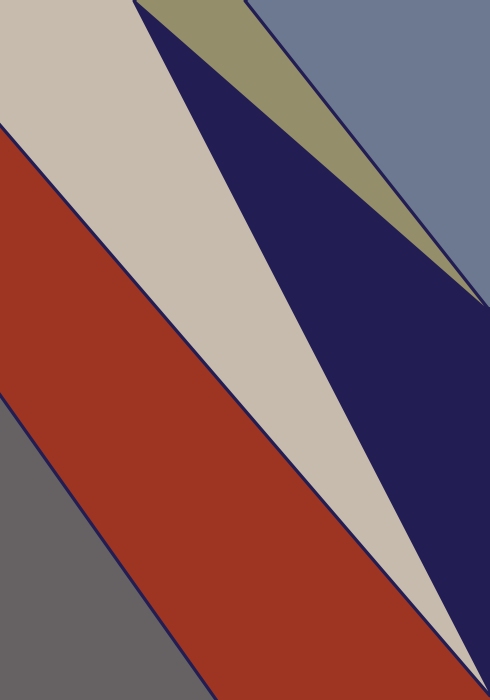 Color Blocks 05 von Graphic Collection