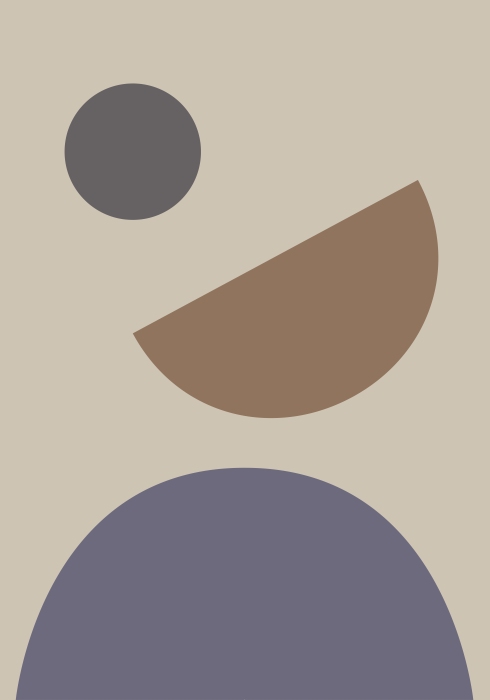 Geometrical Shapes von Graphic Collection