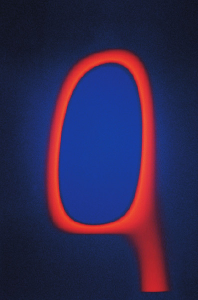 Cosmic images computer processed images of galaxies (photo)  von Computerkunst