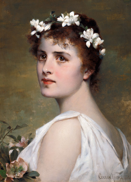Flora (board) von Conrad Kiesel