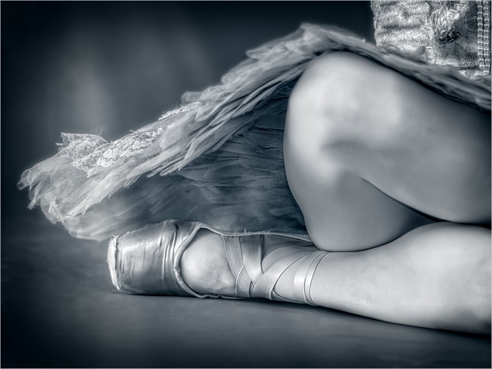 Resting von Corine Ross