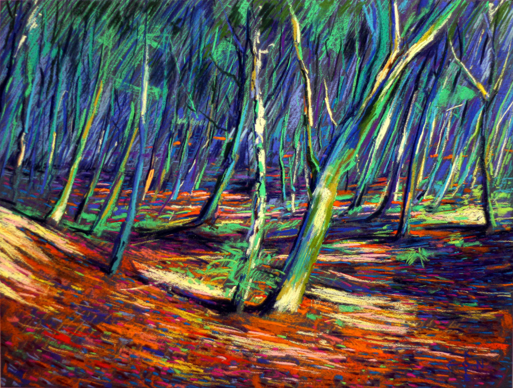 Berg en Dal 01 (2014) von Corné Akkers