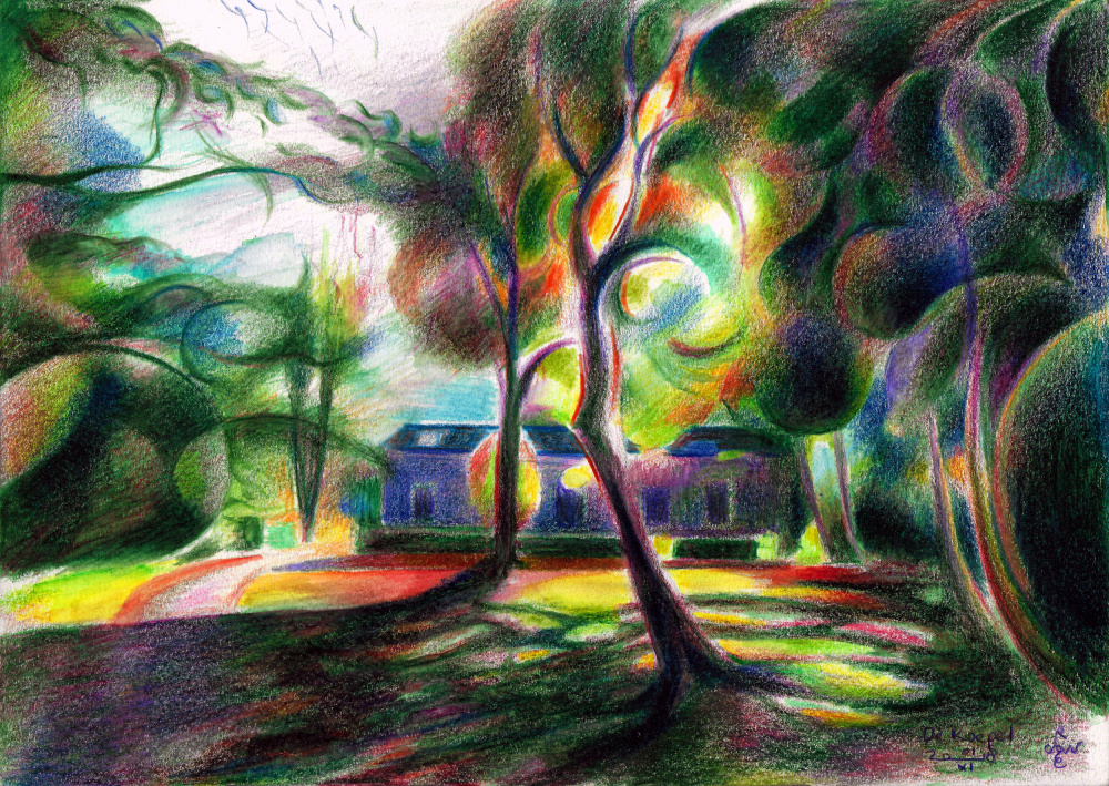 The Dome at Voorburg - 01-11-18 von Corné Akkers