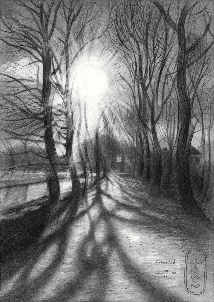 Marlot - 04-04-21 von Corné Akkers