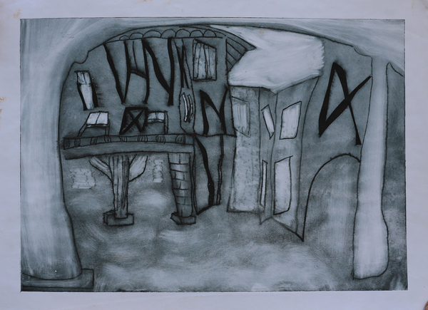 Castlenau de Montmirral, France von Cosima Duggal