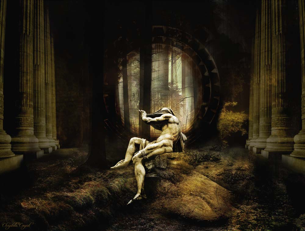 Arcadia von Chrystelle Coupat