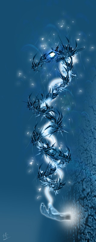 Dragon von Chrystelle Coupat