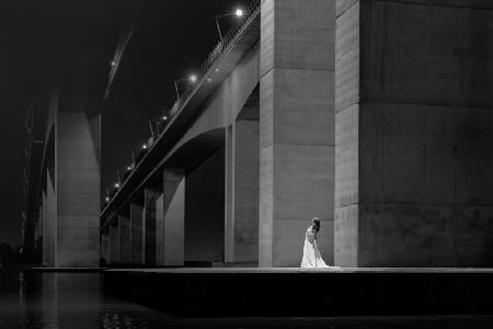 Gateway Bridge Bride