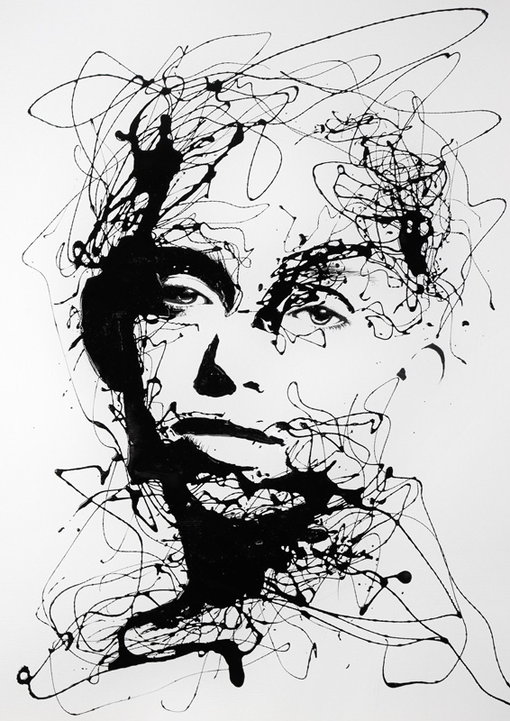 Black to White von Crazyst