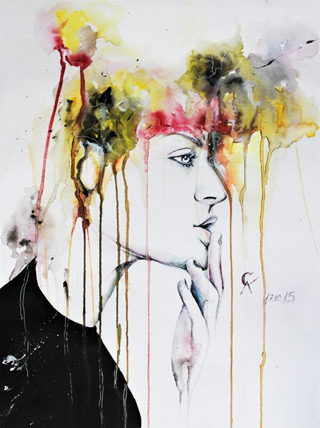 Color Inspiration von Crazyst