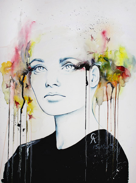 Deepened in thought von Crazyst