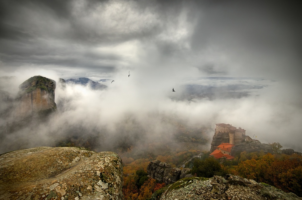 Heavens above von Cristian Kirshbom