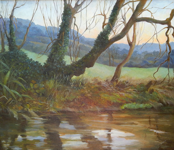 Dusk von Cristiana  Angelini