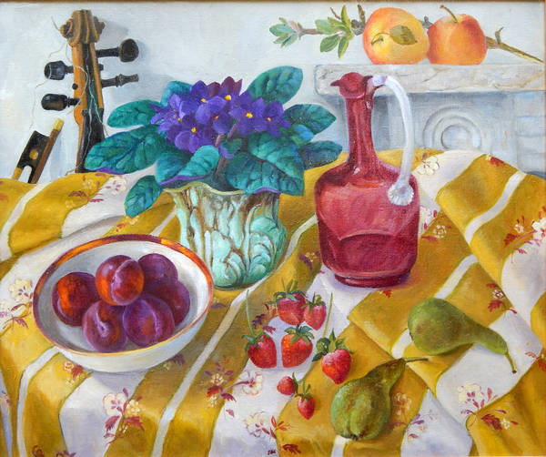 ohne Titel von Cristiana  Angelini