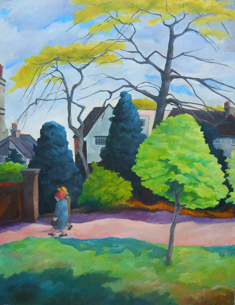 Old Friends von Cristiana  Angelini