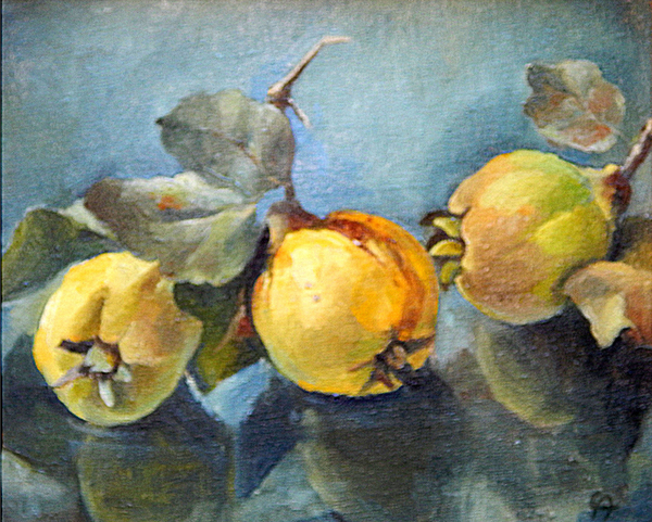 Quinces von Cristiana  Angelini
