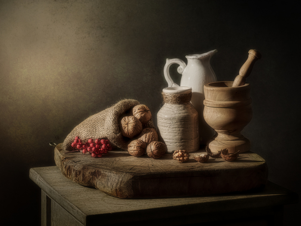 Late into evening von Cristiano Giani