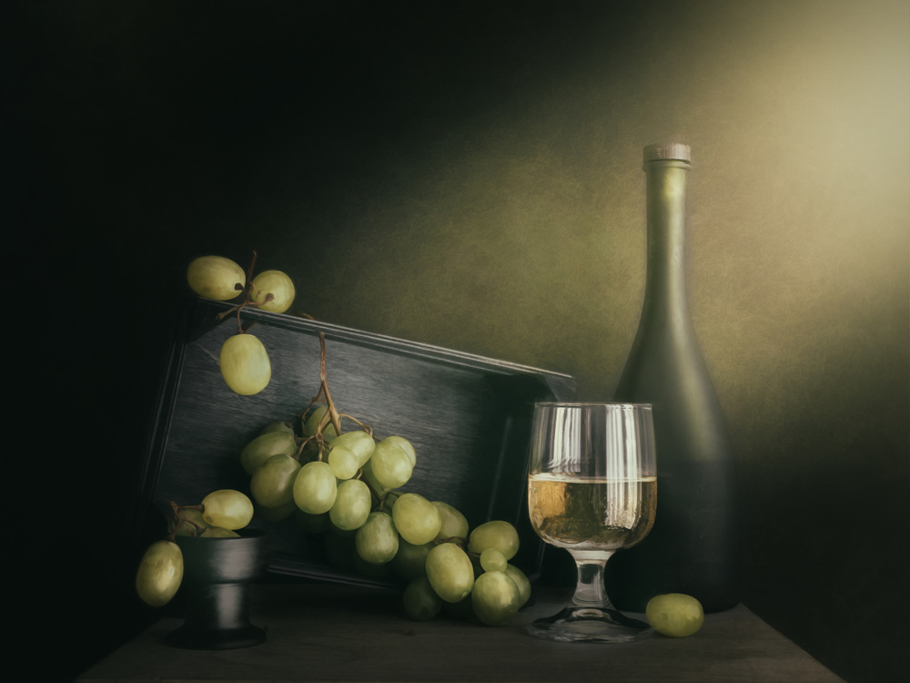 Before and after von Cristiano Giani