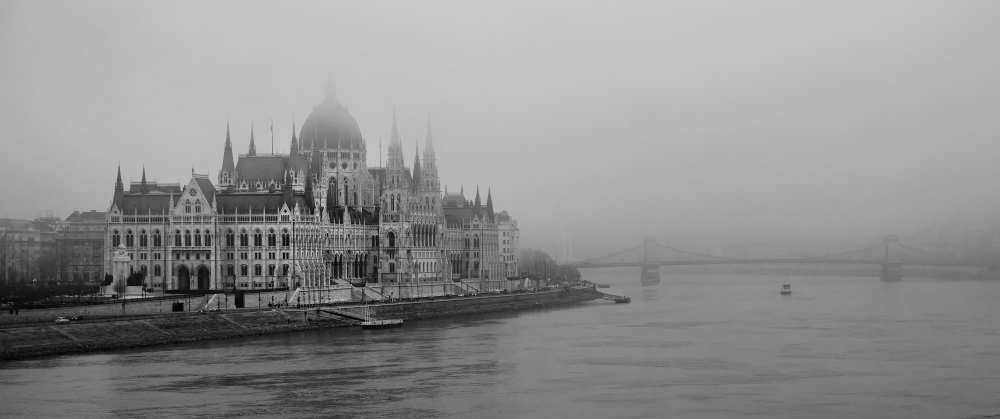 Budapest von C.S. Tjandra