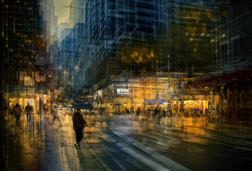 World Square @ Sydney von C.S. Tjandra