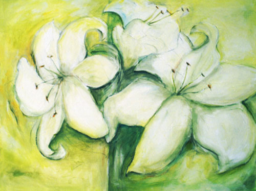 3 Graces von Dagmar Zupan