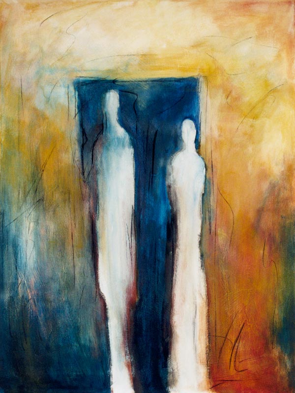 Ein Paar von Dagmar Zupan