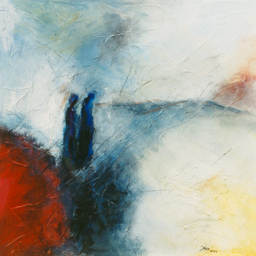 Paare 4 von Dagmar Zupan