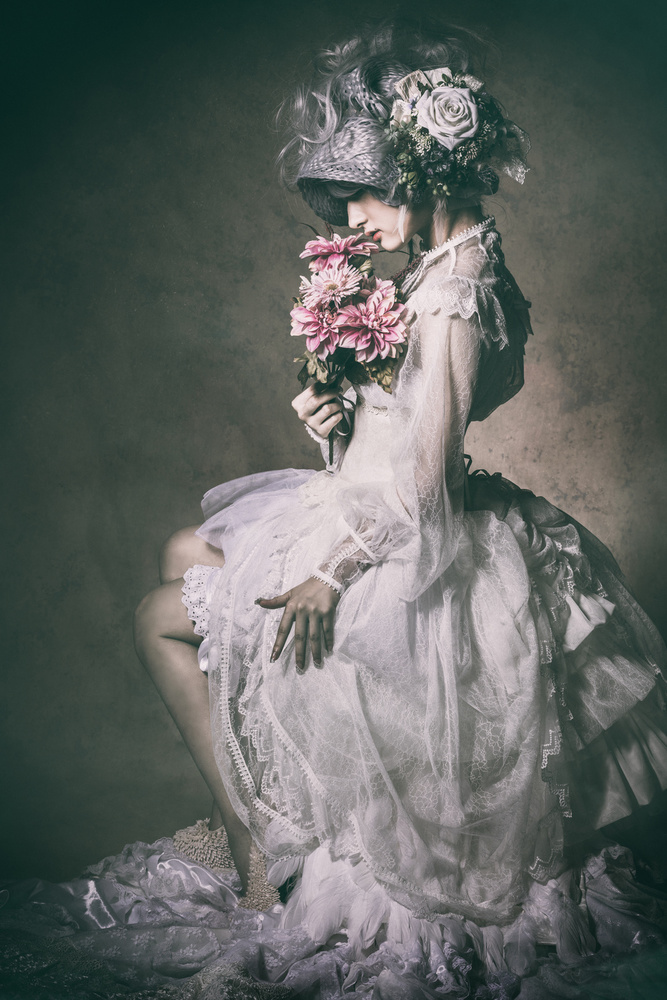 Noblewoman von Daisuke Kiyota