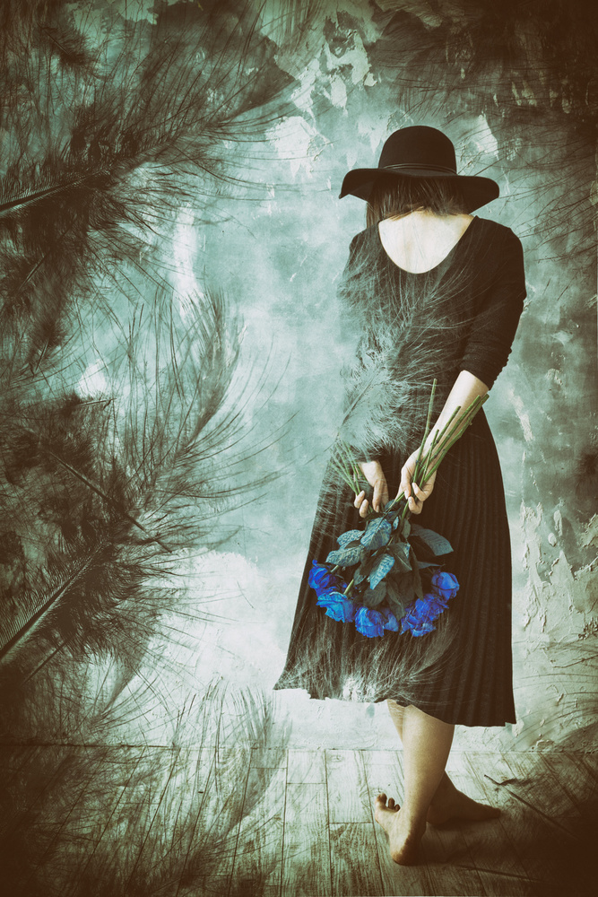 feathers von Daisuke Kiyota