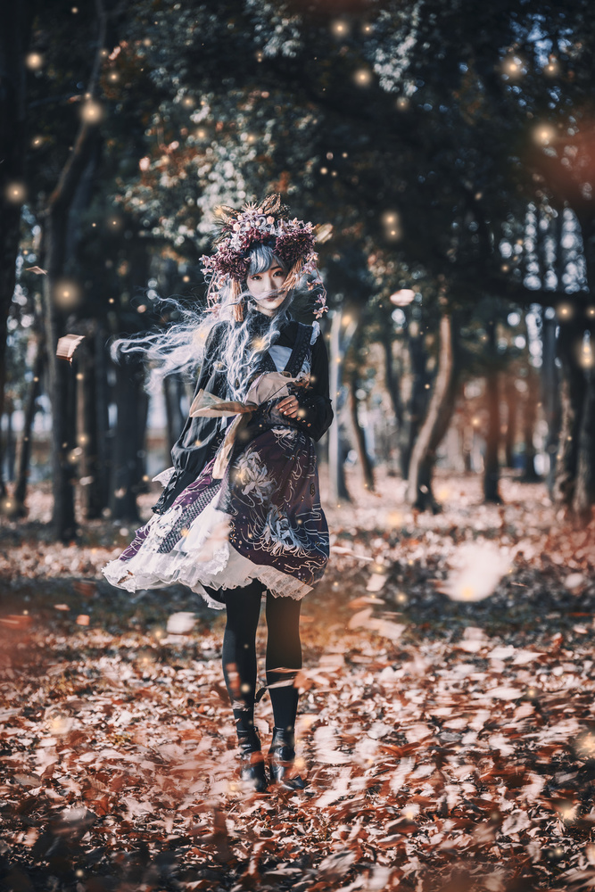 with the wind von Daisuke Kiyota