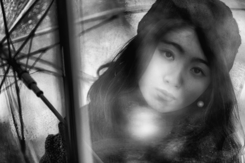 rainy day von Daisuke Kiyota