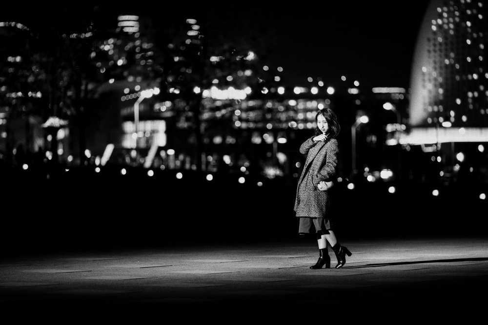 spotlight von Daisuke Kiyota