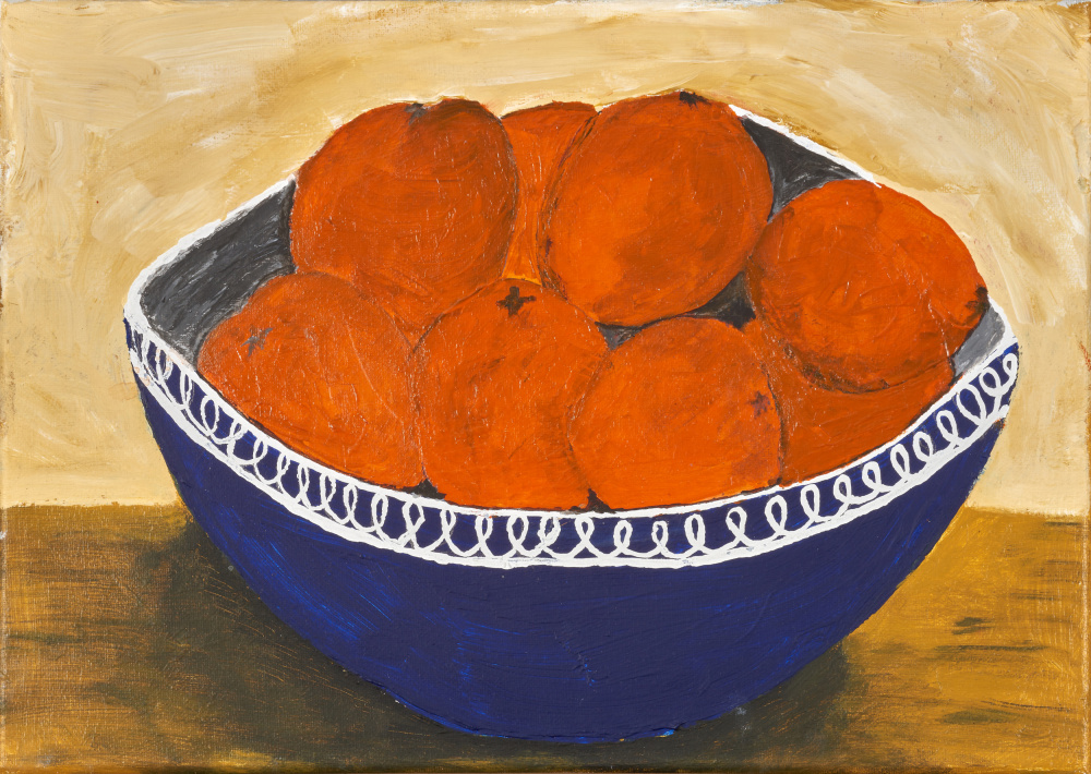 Very Orange von Dale Hefer