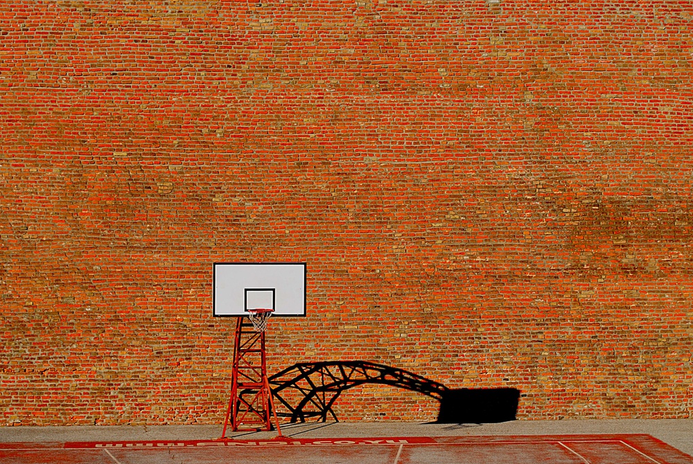 Noon (shadows) von Dalibor Davidovic