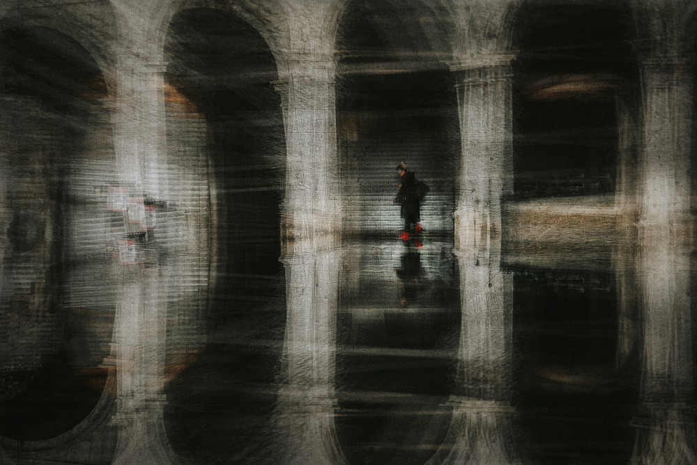 the reflection von Damijan Sedevcic