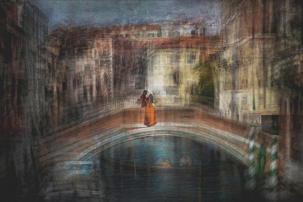 day in venice von Damijan Sedevcic