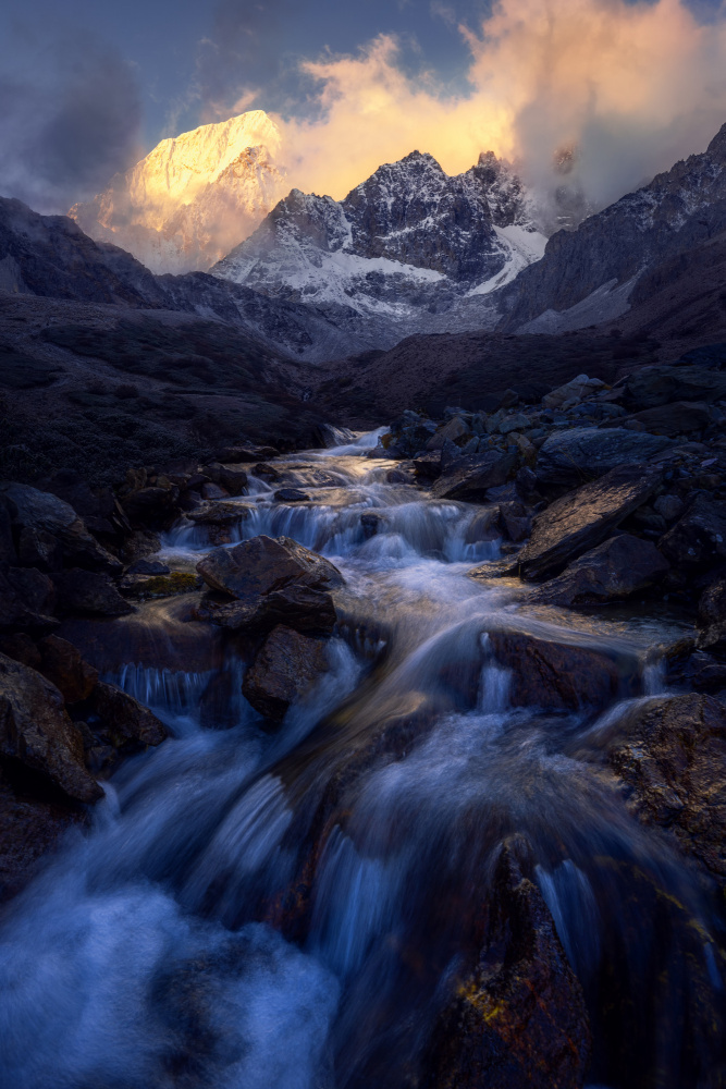 untitledl von Damon Hao