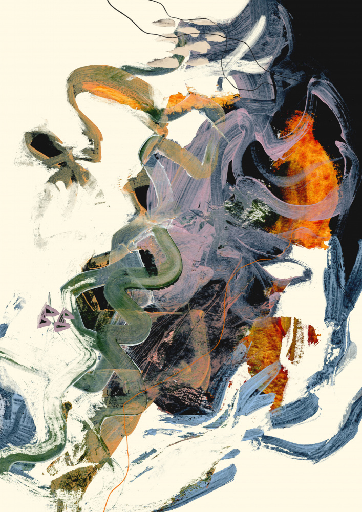 Theone von Dan Hobday