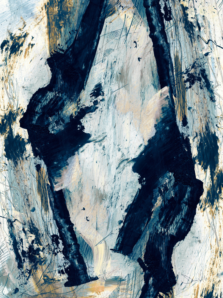 Glacier von Dan Hobday