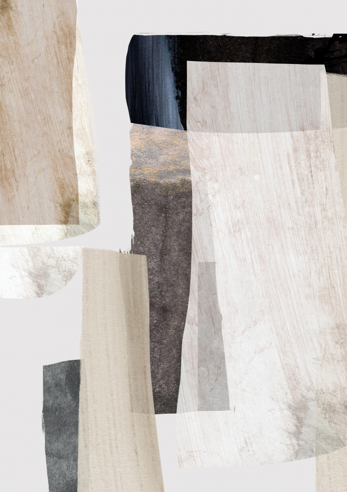 Clay No2 von Dan Hobday