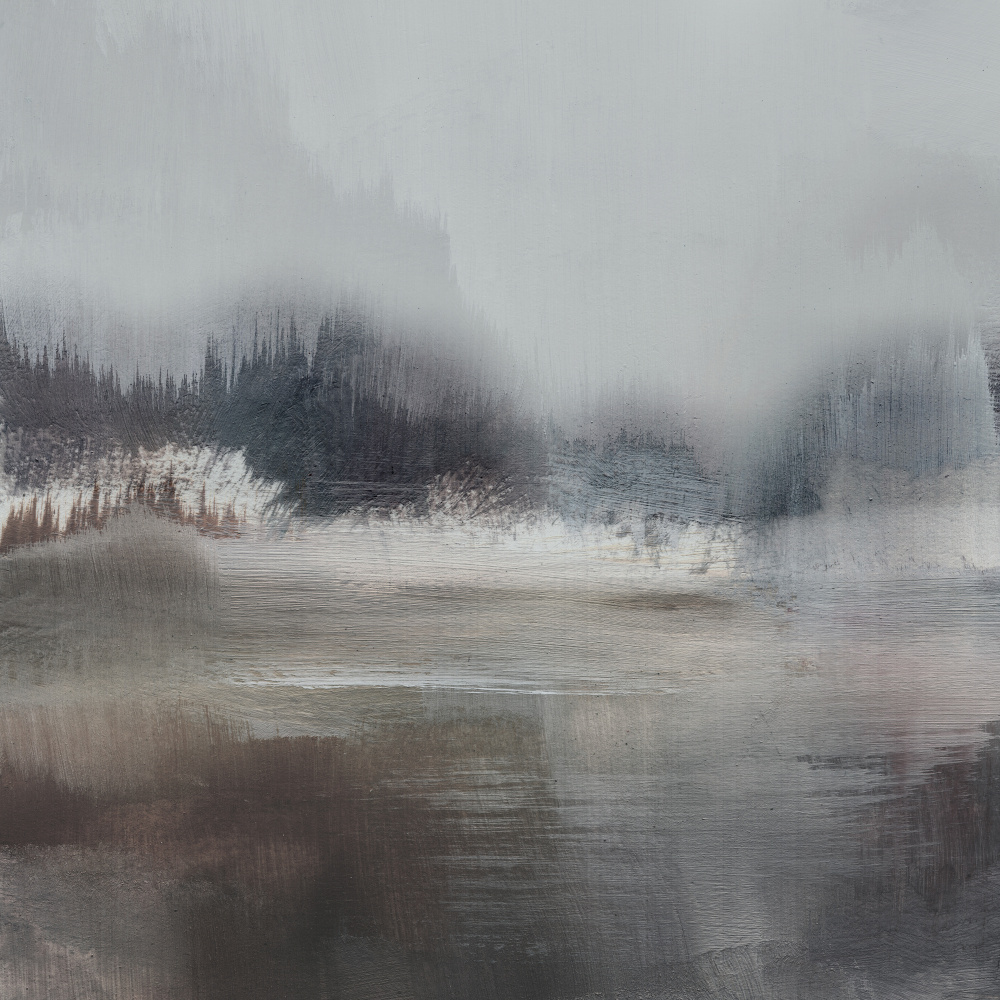 Forest Lake von Dan Hobday