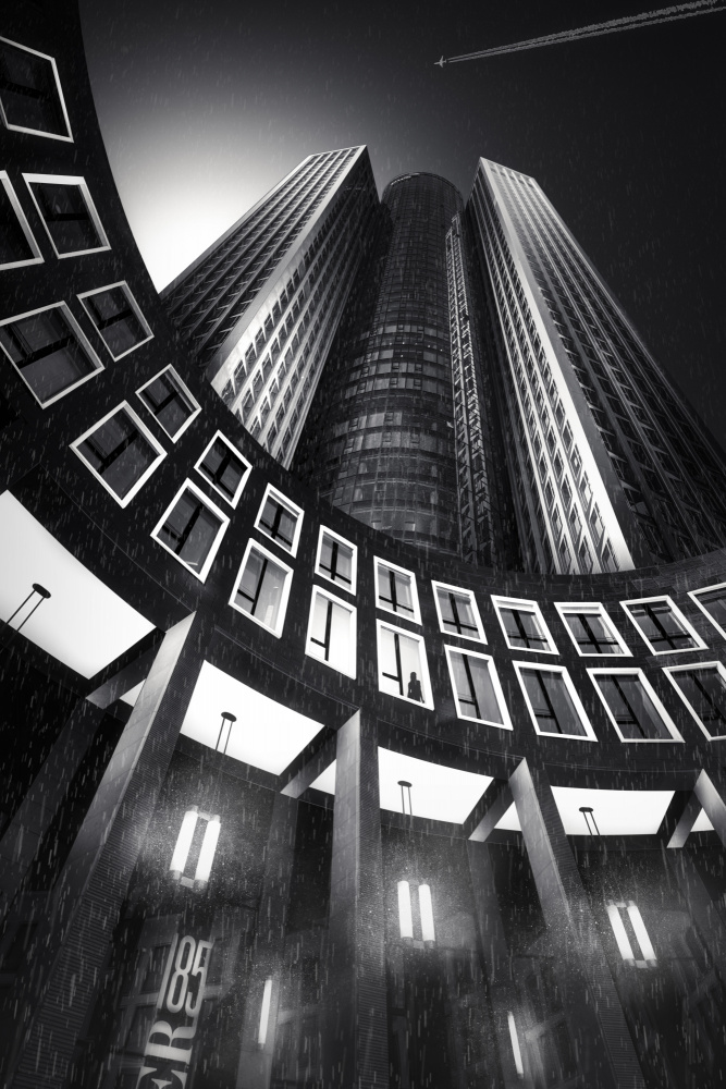 Frankfurt 185 von Dani Otero Sobrino