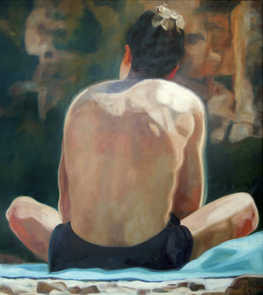 Back on the Beach von Daniel Wimmer