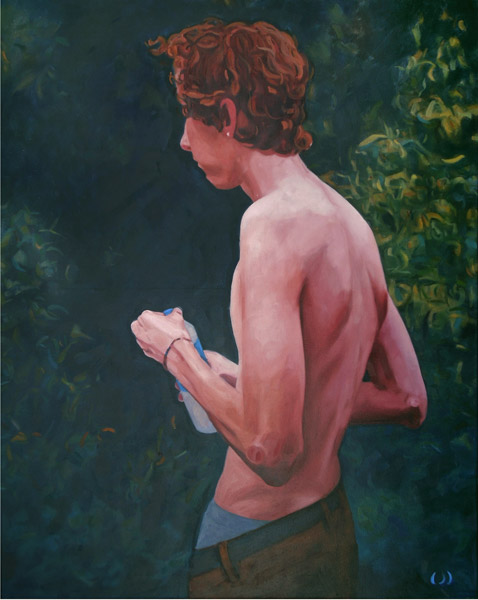 Lost von Daniel Wimmer