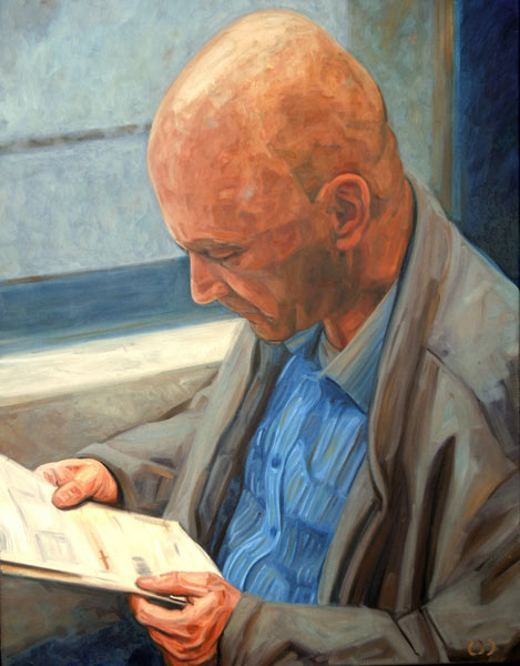 Read the News von Daniel Wimmer