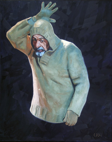 Theater von Daniel Wimmer